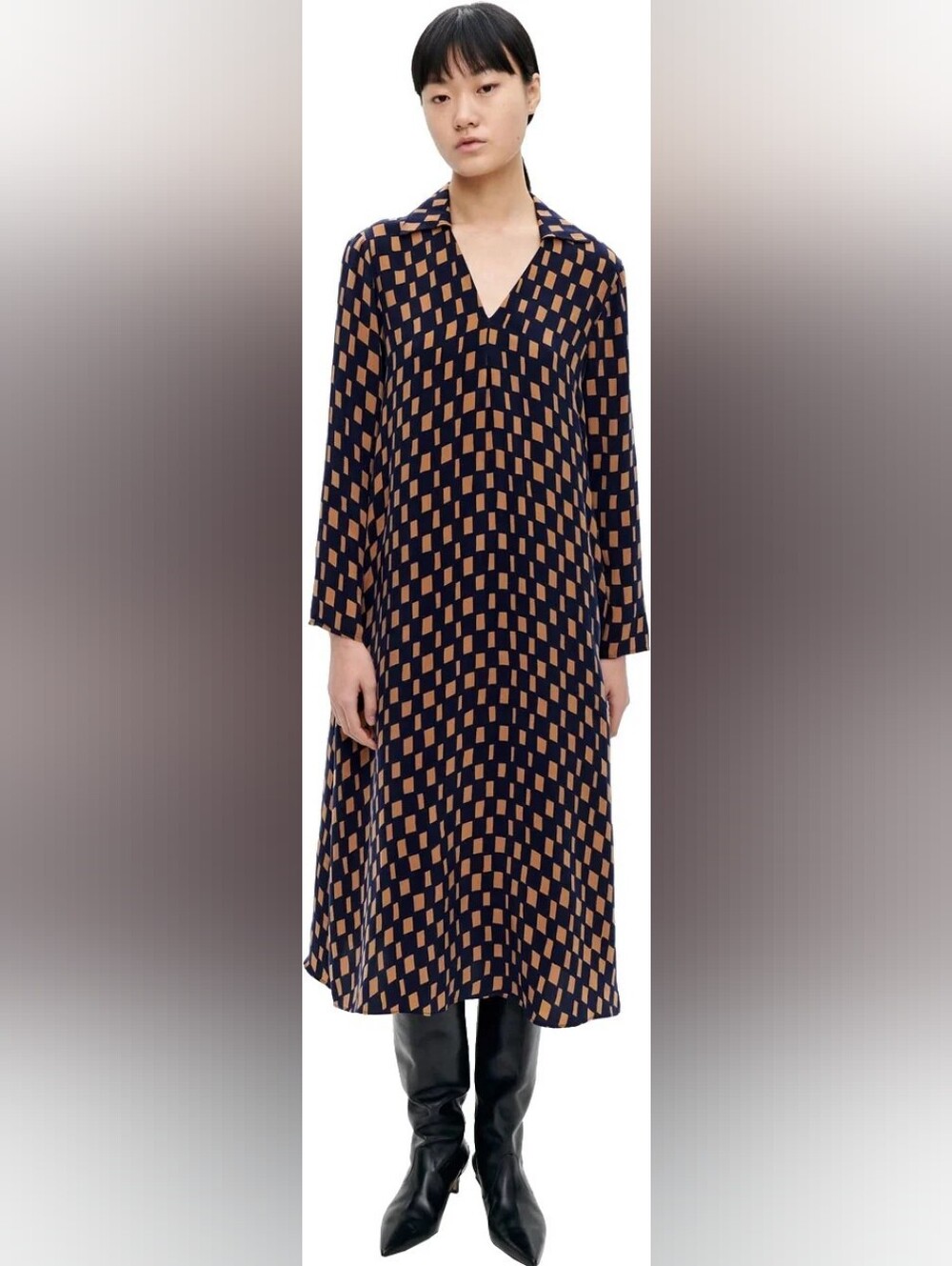 Maisol Noppa Dress